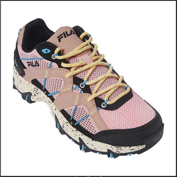 SZ 9.5 NWT Fila Women’s Grand Tier Trail Shoes - Picture 5 of 5